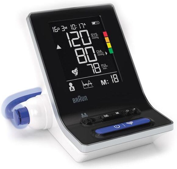 Braun ExtraFit 3 Blodtryksmåler Braun ExtraFit 3 Blodtryksmåler