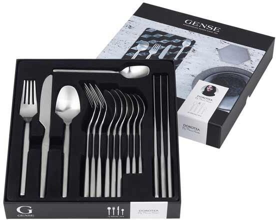 Gense Dorotea Bestiksæt 16 dele Gense Dorotea Bestiksæt 16 dele