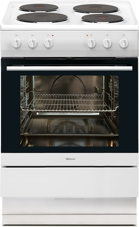 Gram EKM 3600-90 Komfur Gram EKM 3600-90 Komfur