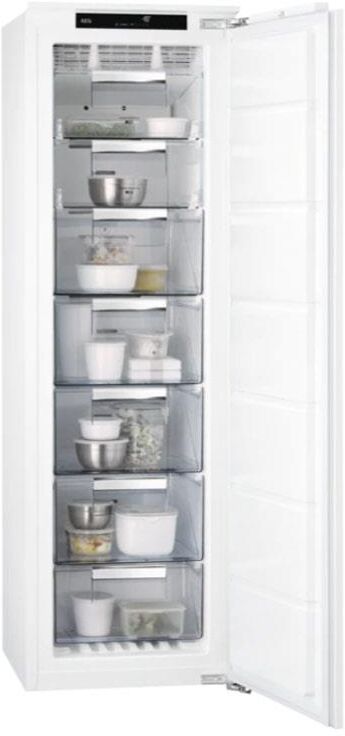AEG ABE818F6NC Fryseskab 2+2 års garanti AEG ABE818F6NC Fryseskab 2+2 års garanti