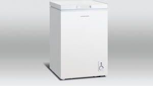 Scandomestic SB100W Fryseboks 2+2 Scandomestic SB100W Fryseboks 2+2