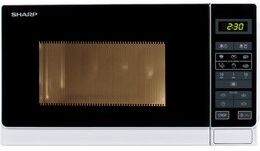 Sharp Mikroovn R242INW Sharp Mikroovn R242INW