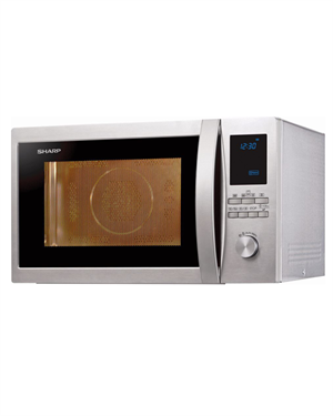 Sharp Micro/kombi ovn R922 STWE Sharp Micro/kombi ovn R922 STWE