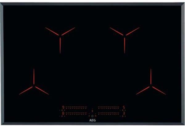 AEG IPE84531FB Induktionskogeplade 2+2 års garanti