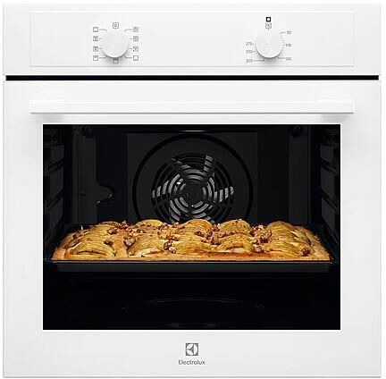 Electrolux COB100W Indbygningsovn