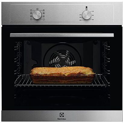 Electrolux COB100X Indbygningsovn Electrolux COB100X Indbygningsovn