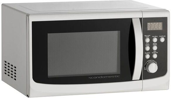 Scandomestic MIG 2301 Microovn Scandomestic MIG 2301 Microovn