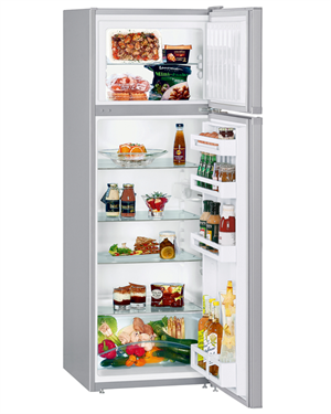 Liebherr CTel 2931 Køle/fryseskab Liebherr CTel 2931 Køle/fryseskab