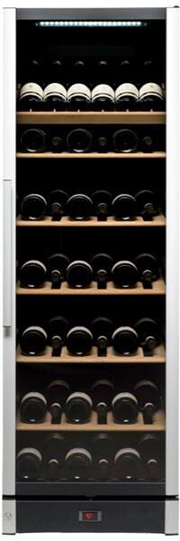 Vestfrost vinskab FZ365W sort Vestfrost vinskab FZ365W sort