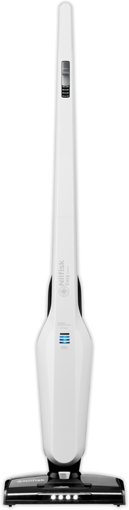 Nilfisk Easy 2:1 20V Hvid E200WHI Nilfisk Easy 2:1 20V Hvid E200WHI
