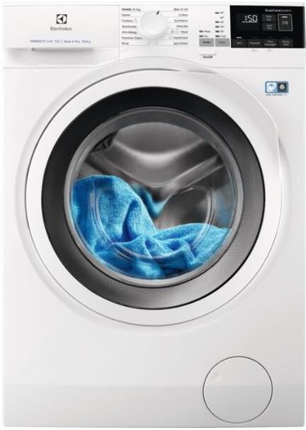 Electrolux EW7W5247A2 Vaske-/tørremaskine 2+2 års garanti Electrolux EW7W5247A2 Vaske-/tørremaskine 2+2 års garanti