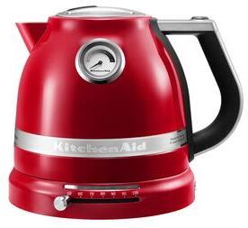 KitchenAid Artisan Elkedel Rød 1,5 liter.