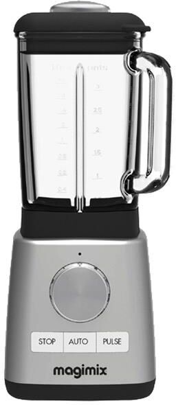 Magimix Power Blender (mat stål 11630sk) Magimix Power Blender (mat stål 11630sk)