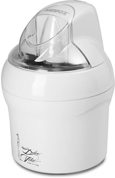 Nemox Dolce Vita ismaskine - 1,5 liter Nemox Dolce Vita ismaskine - 1,5 liter