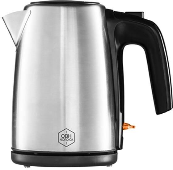 OBH Nordica 6408 Centric Inox Elkedel OBH Nordica 6408 Centric Inox Elkedel