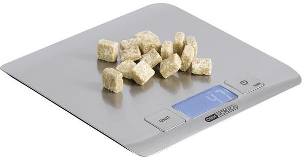 OBH Nordica 9837 Balance 5000 køkkenvægt OBH Nordica 9837 Balance 5000 køkkenvægt