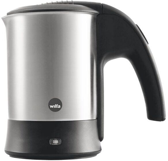 Wilfa TK-1000 Rejse Elkedel 0,5L Wilfa TK-1000 Rejse Elkedel 0,5L