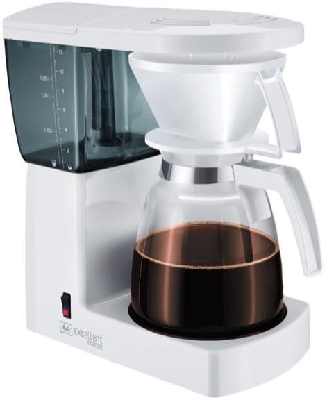 Melitta excellent grande 3.0 hvid Melitta excellent grande 3.0 hvid