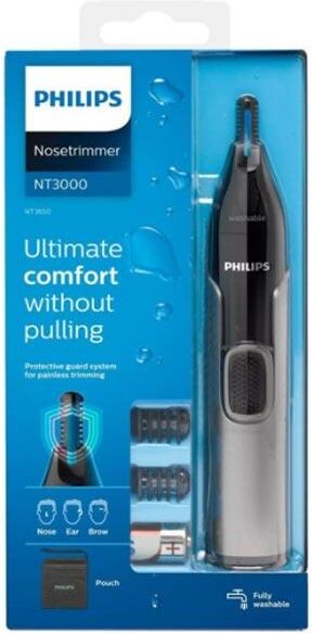 Philips NT3650 Næsehårstrimmer Philips NT3650 Næsehårstrimmer