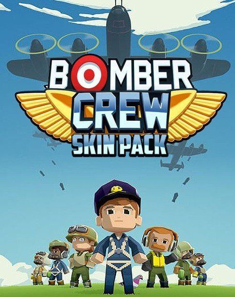 Curve Digital Bomber Crew Skin Pack