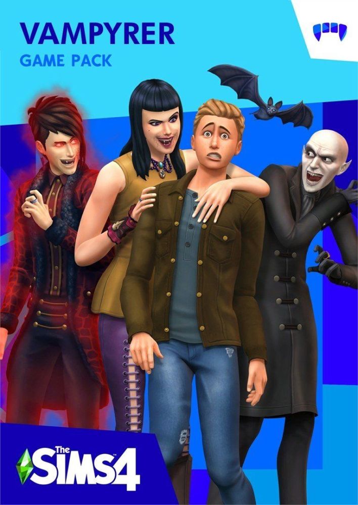 Origin The Sims 4 Vampyrer Origin The Sims 4 Vampyrer