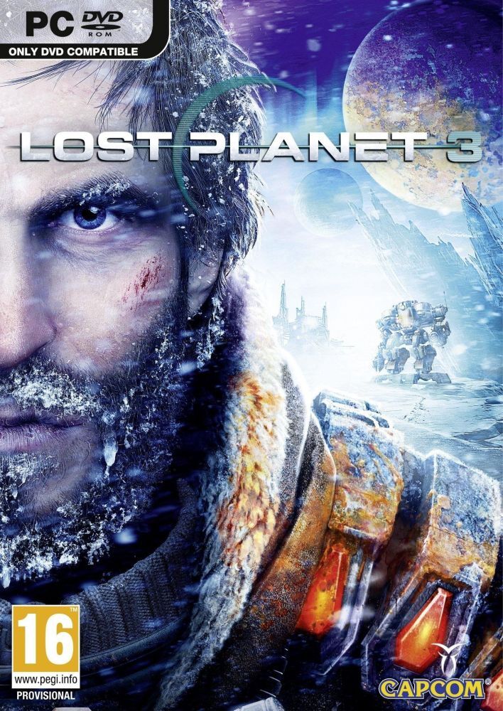 Capcom Co., Ltd Lost Planet 3 Capcom Co., Ltd Lost Planet 3