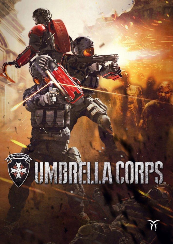 Capcom Co., Ltd Umbrella Corps Capcom Co., Ltd Umbrella Corps