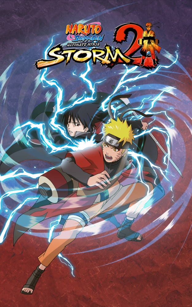 BANDAI NAMCO Entertainment Naruto Shippuden Ultimate Ninja STORM 2 HD BANDAI NAMCO Entertainment Naruto Shippuden Ultimate Ninja STORM 2 HD