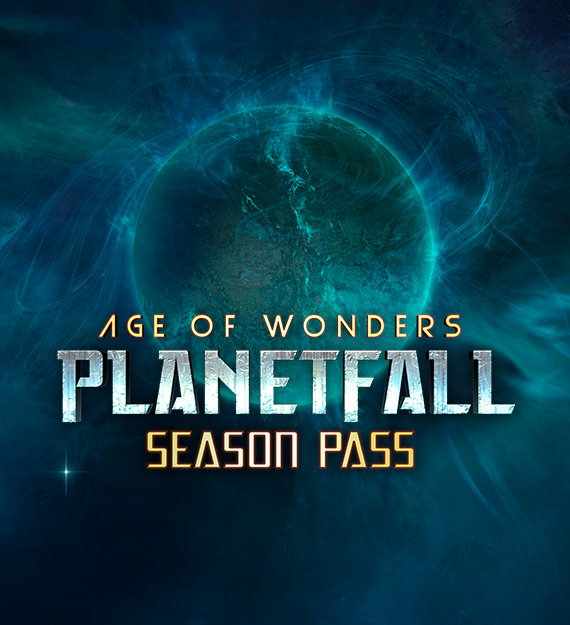 Paradox Interactive Age of Wonders: Planetfall - Season Pass Paradox Interactive Age of Wonders: Planetfall - Season Pass