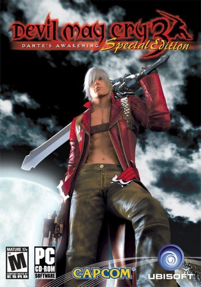Capcom Co., Ltd Devil May Cry 3 - Special Edition Capcom Co., Ltd Devil May Cry 3 - Special Edition
