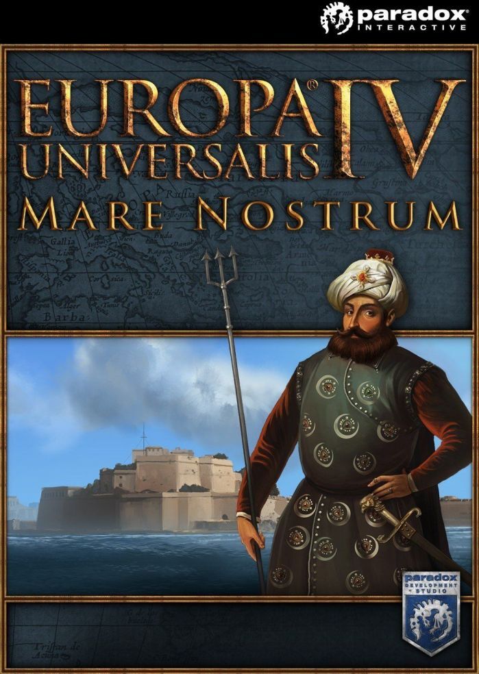 Paradox Interactive Europa Universalis IV: Mare Nostrum - Expansion Paradox Interactive Europa Universalis IV: Mare Nostrum - Expansion