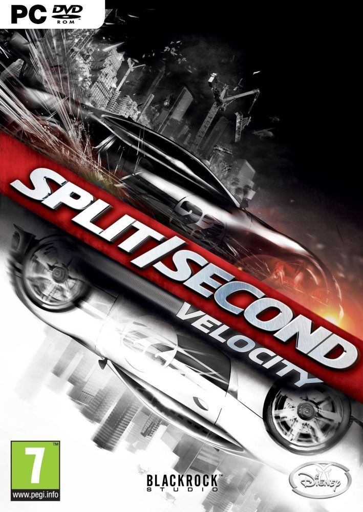 Disney Split/Second Velocity Disney Split/Second Velocity