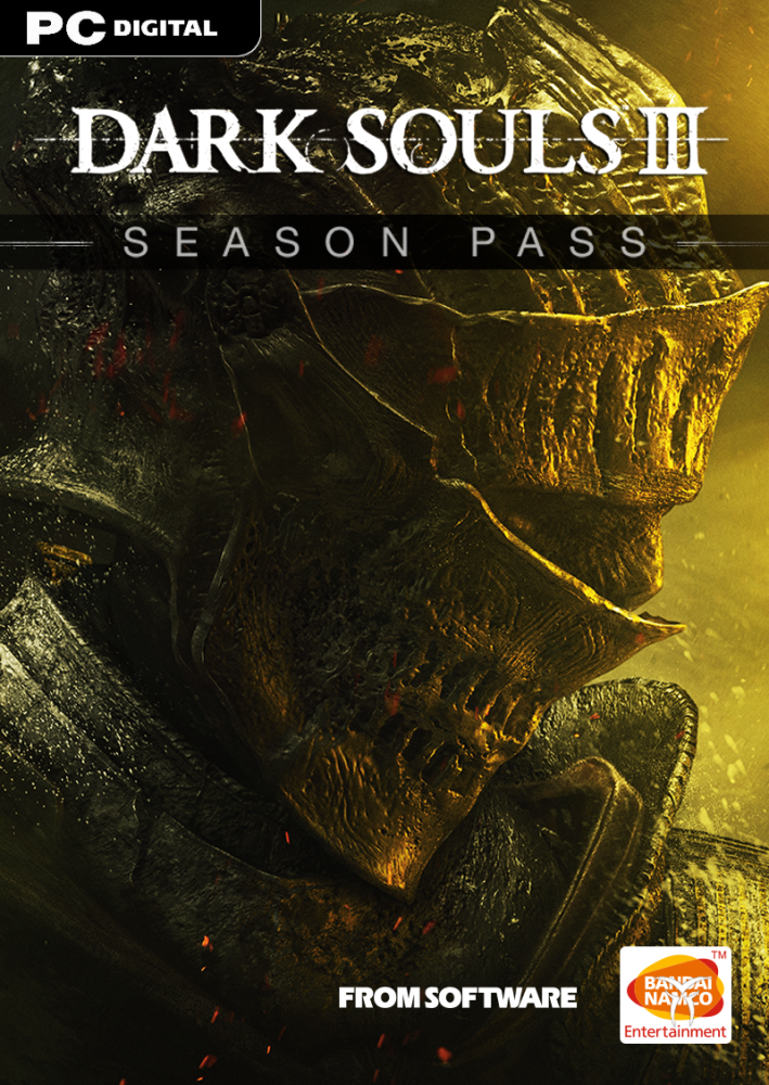 BANDAI NAMCO Entertainment DARK SOULS III: Season Pass BANDAI NAMCO Entertainment DARK SOULS III: Season Pass