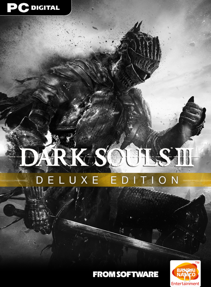 BANDAI NAMCO Entertainment DARK SOULS III: Deluxe Edition BANDAI NAMCO Entertainment DARK SOULS III: Deluxe Edition