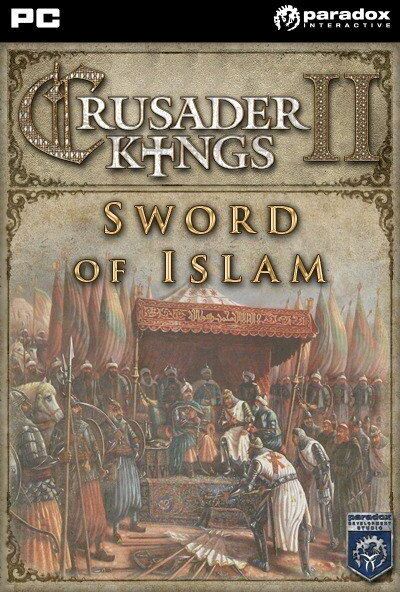 Paradox Interactive Crusader Kings II: Sword of Islam Paradox Interactive Crusader Kings II: Sword of Islam