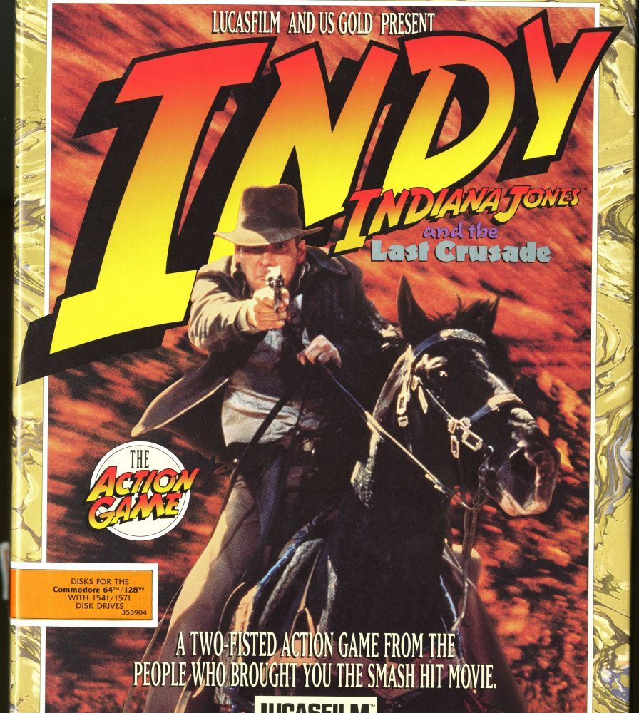 Disney Indiana Jones and the Last Crusade Disney Indiana Jones and the Last Crusade