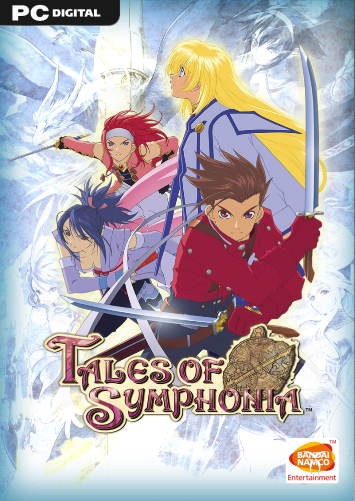 BANDAI NAMCO Entertainment Tales of Symphonia BANDAI NAMCO Entertainment Tales of Symphonia