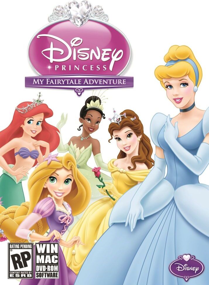 Disney Princess : My Fairytale Adventure Disney Princess : My Fairytale Adventure