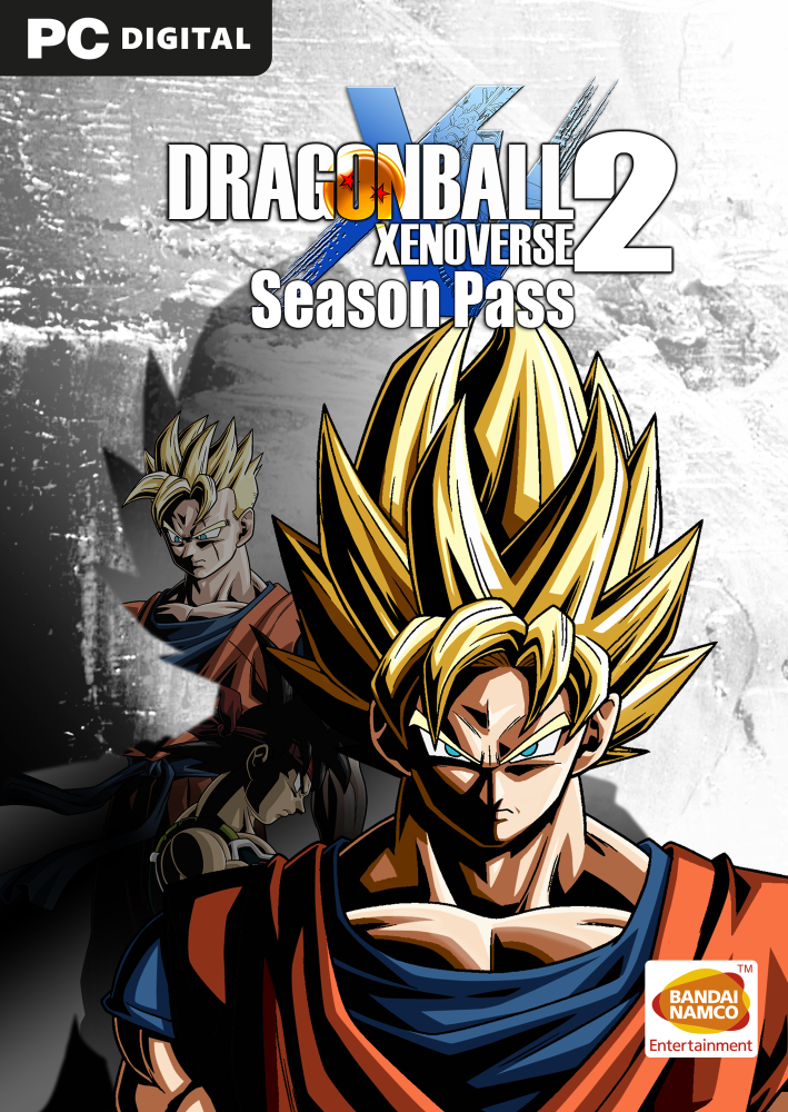 BANDAI NAMCO Entertainment Dragon Ball Xenoverse 2 - Super Pass BANDAI NAMCO Entertainment Dragon Ball Xenoverse 2 - Super Pass