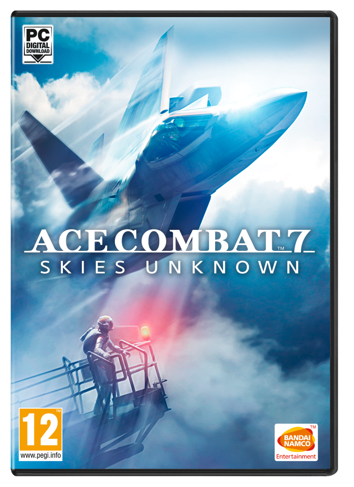 BANDAI NAMCO Entertainment ACE COMBAT 7: SKIES UNKNOWN