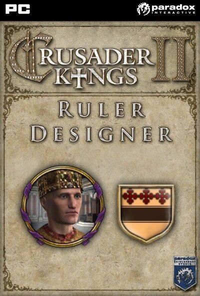 Paradox Interactive Crusader Kings II: Ruler Design Paradox Interactive Crusader Kings II: Ruler Design