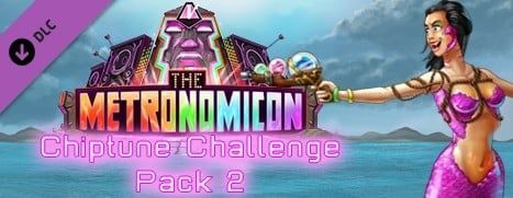 Akupara Games The Metronomicon - Chiptune Challenge Pack 2 Akupara Games The Metronomicon - Chiptune Challenge Pack 2