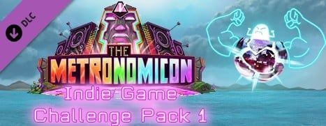 Akupara Games The Metronomicon - Indie Game Challenge Pack 1