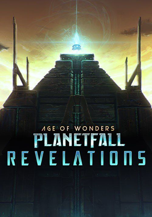 Paradox Interactive Age of Wonders: Planetfall - Revelations Paradox Interactive Age of Wonders: Planetfall - Revelations