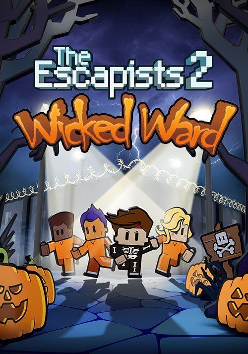 Team 17 The Escapists 2 - Wicked Ward Team 17 The Escapists 2 - Wicked Ward