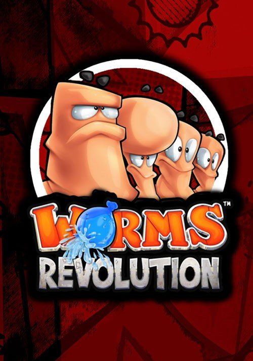 Team 17 Worms Revolution Team 17 Worms Revolution