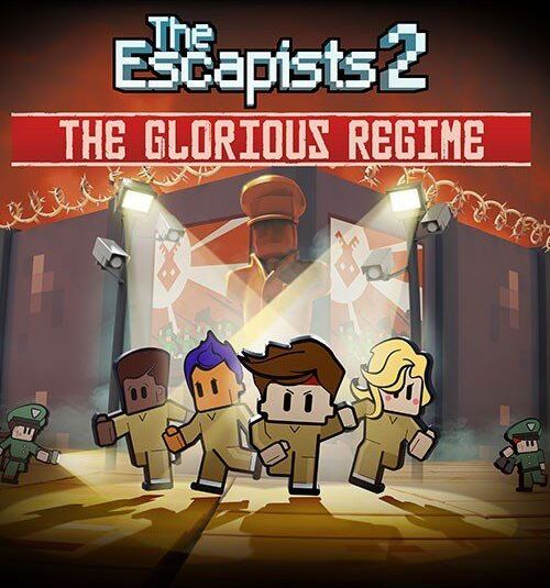 Team 17 The Escapists 2 - Glorious Regime Prison Team 17 The Escapists 2 - Glorious Regime Prison