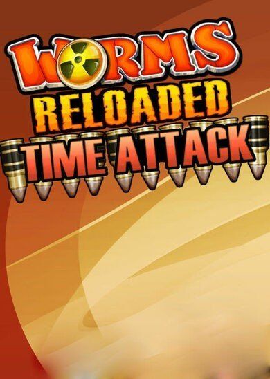 Team 17 Worms Reloaded - Time Attack Pack Team 17 Worms Reloaded - Time Attack Pack