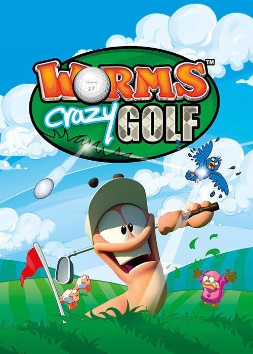 Team 17 Worms Crazy Golf Team 17 Worms Crazy Golf