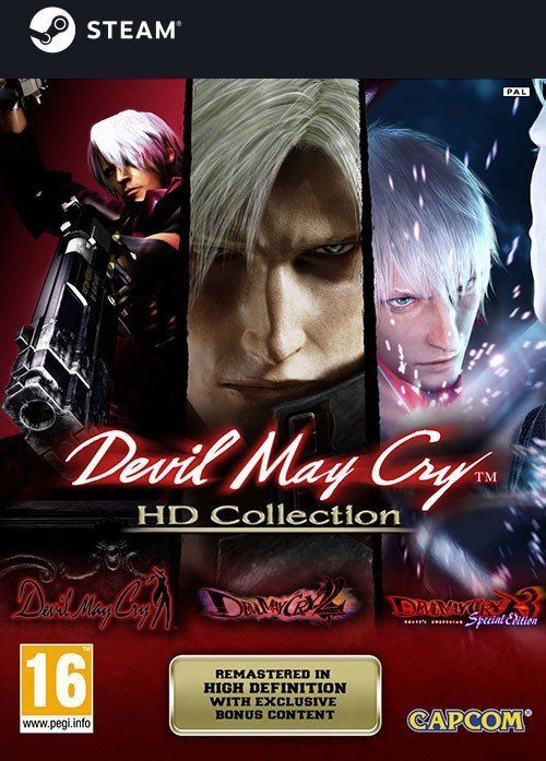 Capcom Co., Ltd Devil May Cry HD Collection Capcom Co., Ltd Devil May Cry HD Collection